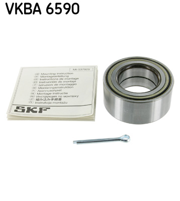 Set rulment roata VKBA 6590 SKF